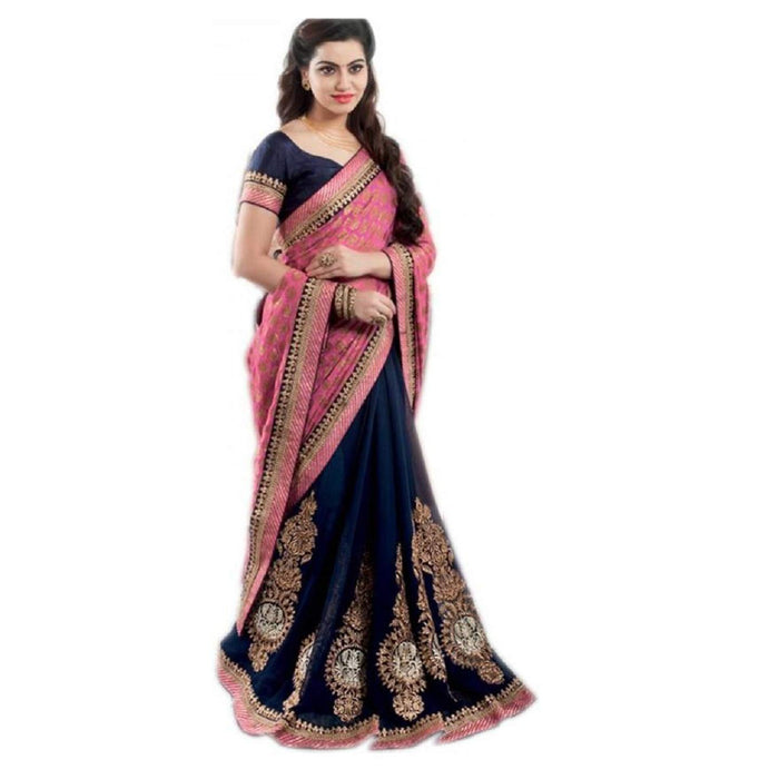 Bollywood Style Designer Taffeta Silk With 5 Layer Designer Lehenga And Velvet Blousebollywood St