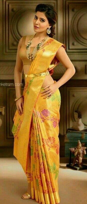 NEW PRESENT BEAUTIFULL Black BOLLYWOOD SAREE