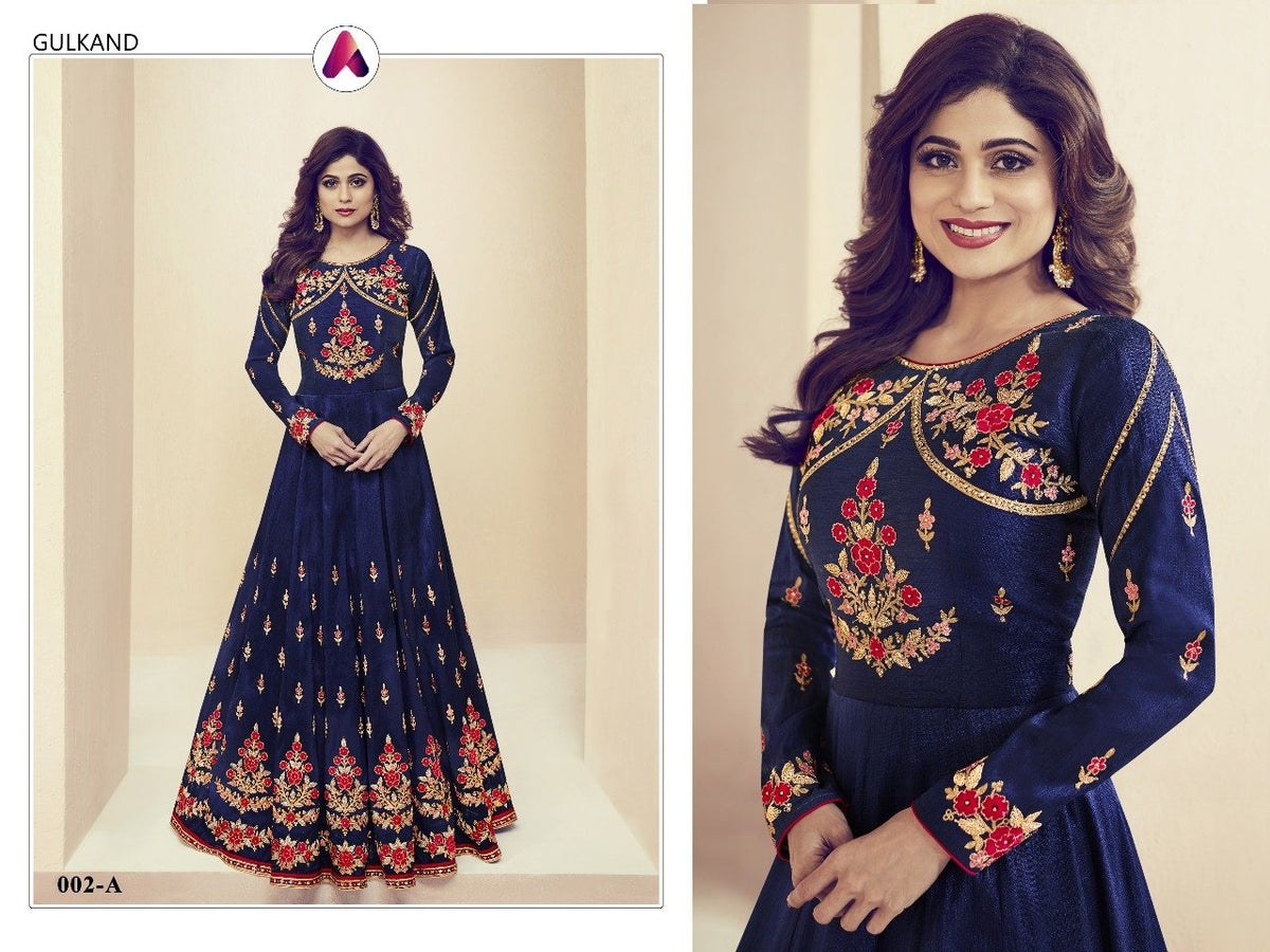 NEW PRESENT BEAUTIFULL Dark Green BOLLYWOOD SAREE