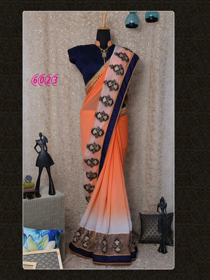 Indian Wedding Ethnic Designer Rich Pallu Banarasi Silk Jaquard Saree With Running Blouse