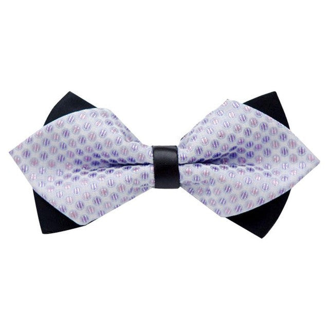 Unisex Bow Tie For Men Women Fashion 2017 Wedding Party Feast Fancy Adjustable Bowtie Necktie Bow Tie Classic Cravats Accessorie