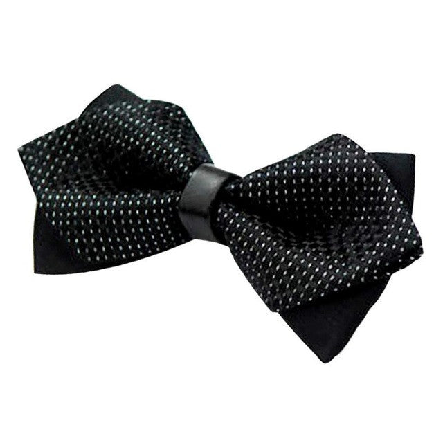 Unisex Bow Tie For Men Women Fashion 2017 Wedding Party Feast Fancy Adjustable Bowtie Necktie Bow Tie Classic Cravats Accessorie