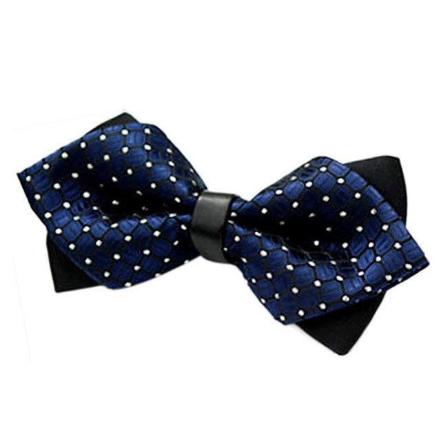 Unisex Bow Tie For Men Women Fashion 2017 Wedding Party Feast Fancy Adjustable Bowtie Necktie Bow Tie Classic Cravats Accessorie