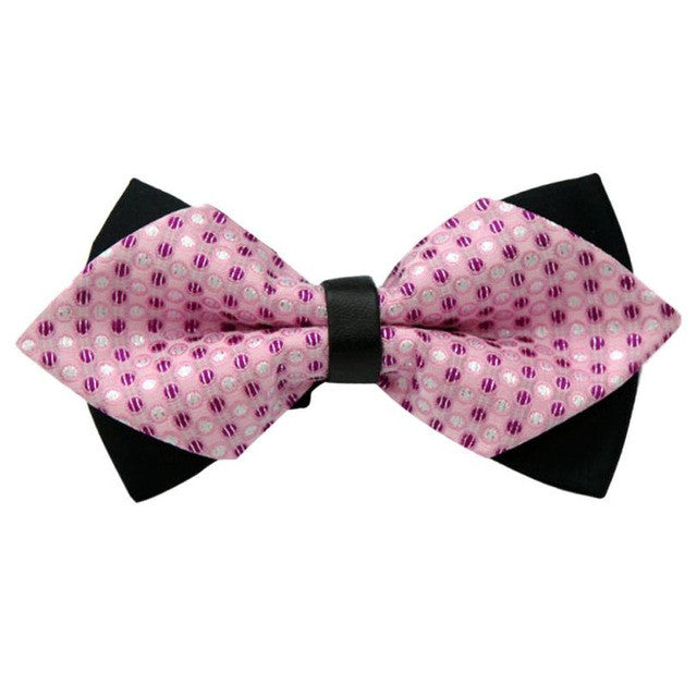 Unisex Bow Tie For Men Women Fashion 2017 Wedding Party Feast Fancy Adjustable Bowtie Necktie Bow Tie Classic Cravats Accessorie