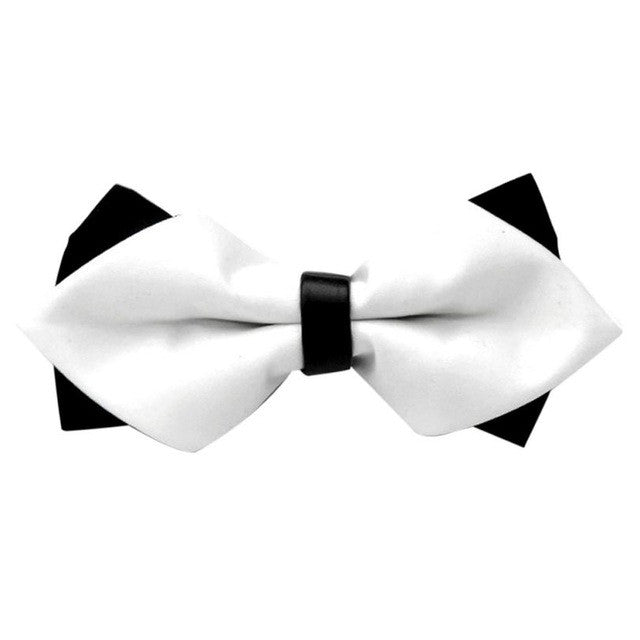 Unisex Bow Tie For Men Women Fashion 2017 Wedding Party Feast Fancy Adjustable Bowtie Necktie Bow Tie Classic Cravats Accessorie