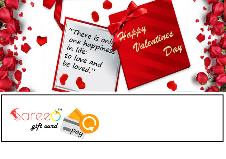 Valentines day card