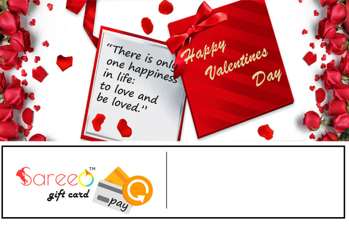 Valentine's day card